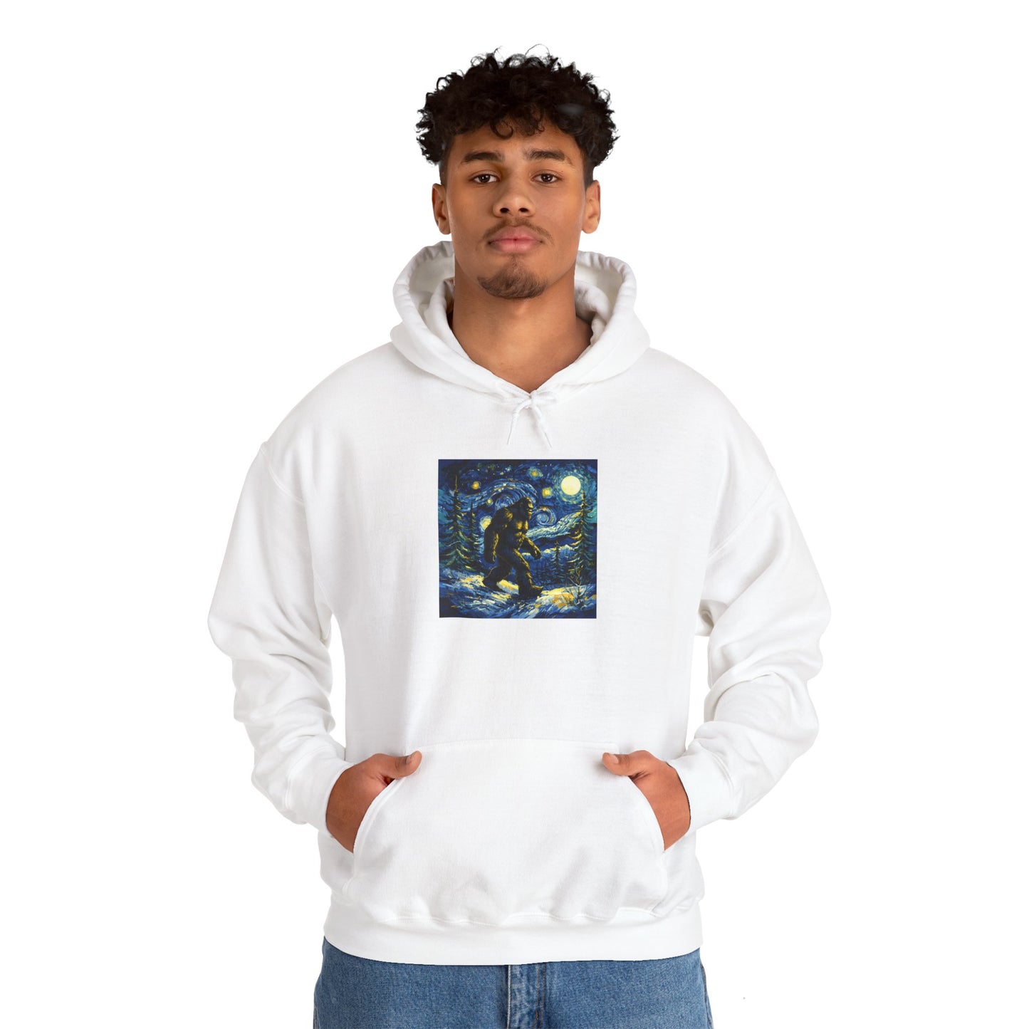 Starry Night Hoodie