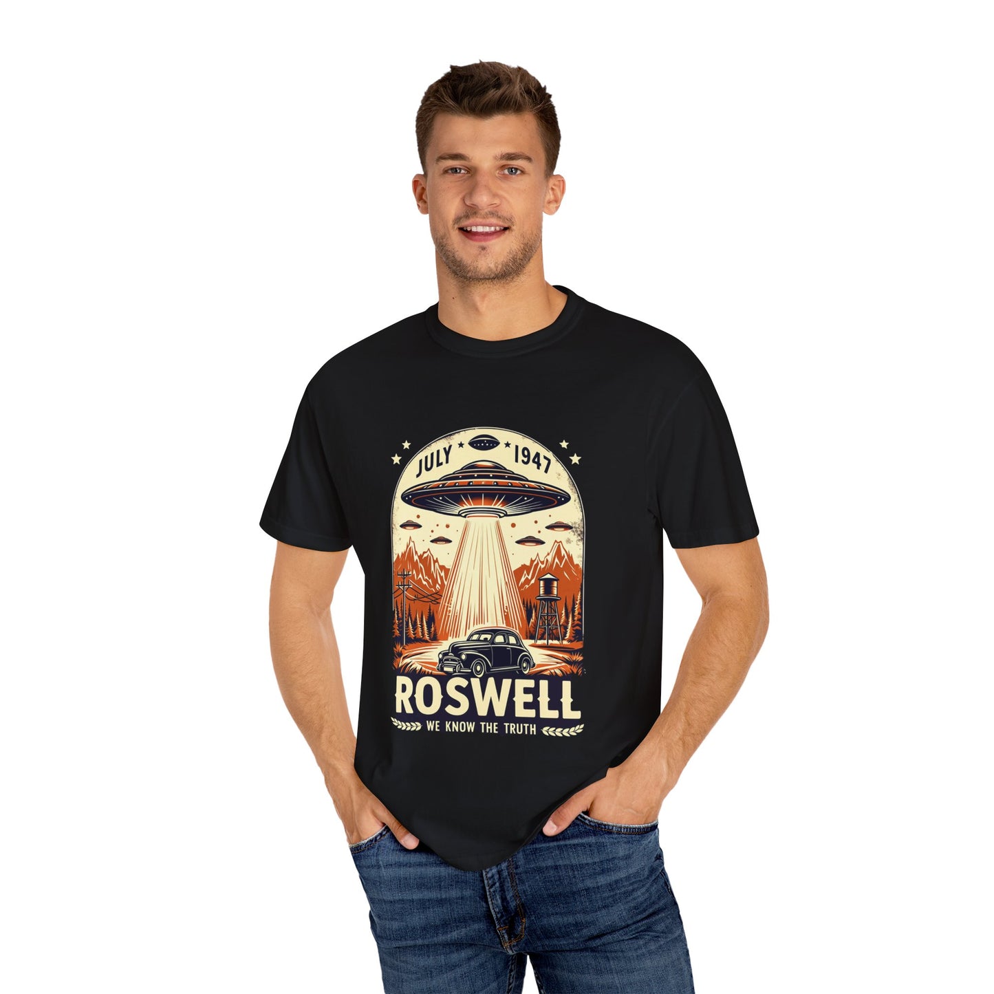 Roswell Alien T-Shirt
