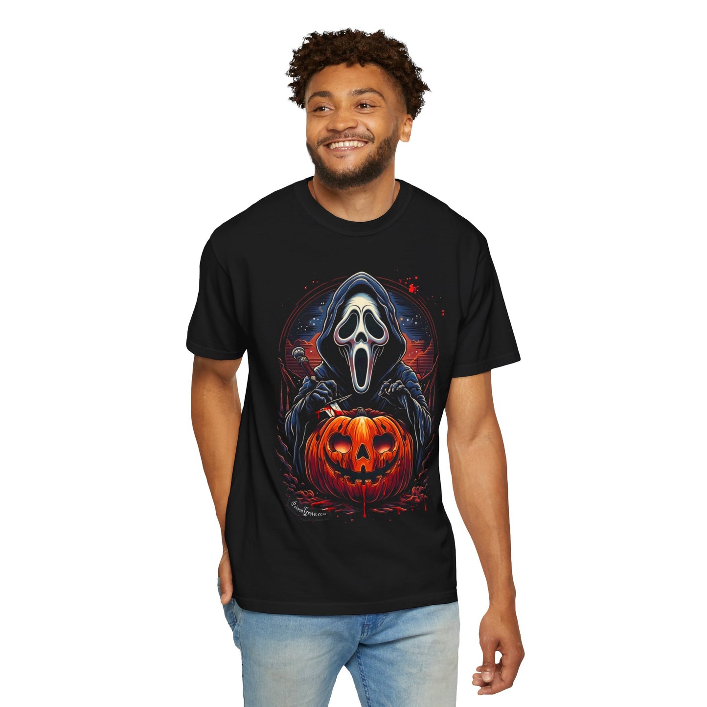 Horror Pumpkin