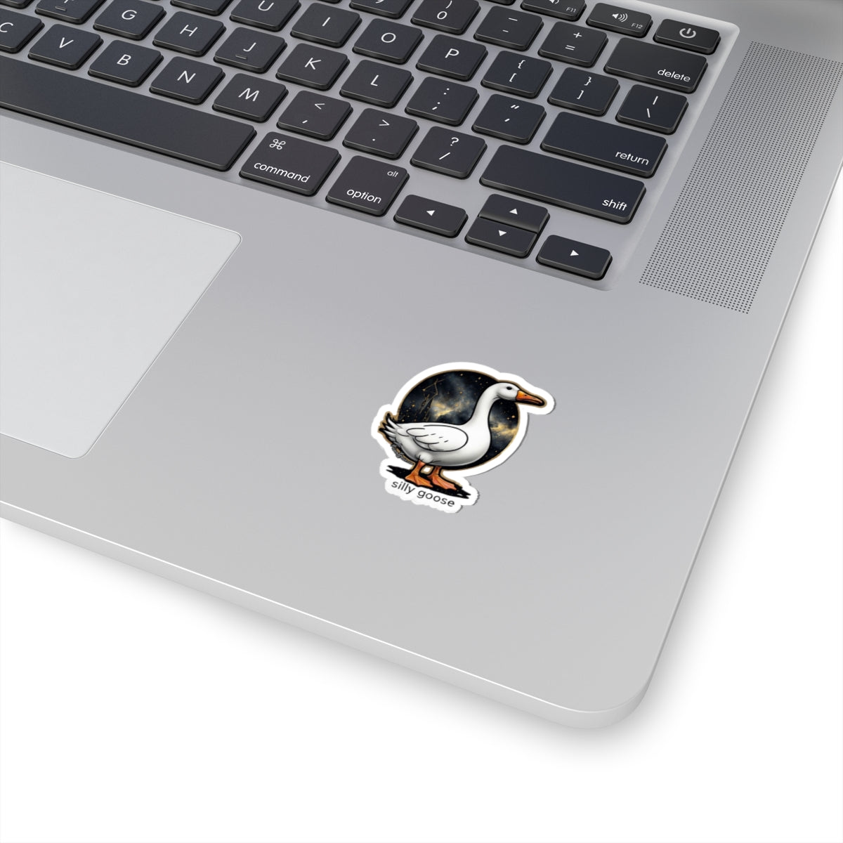 Silly Goose Sticker