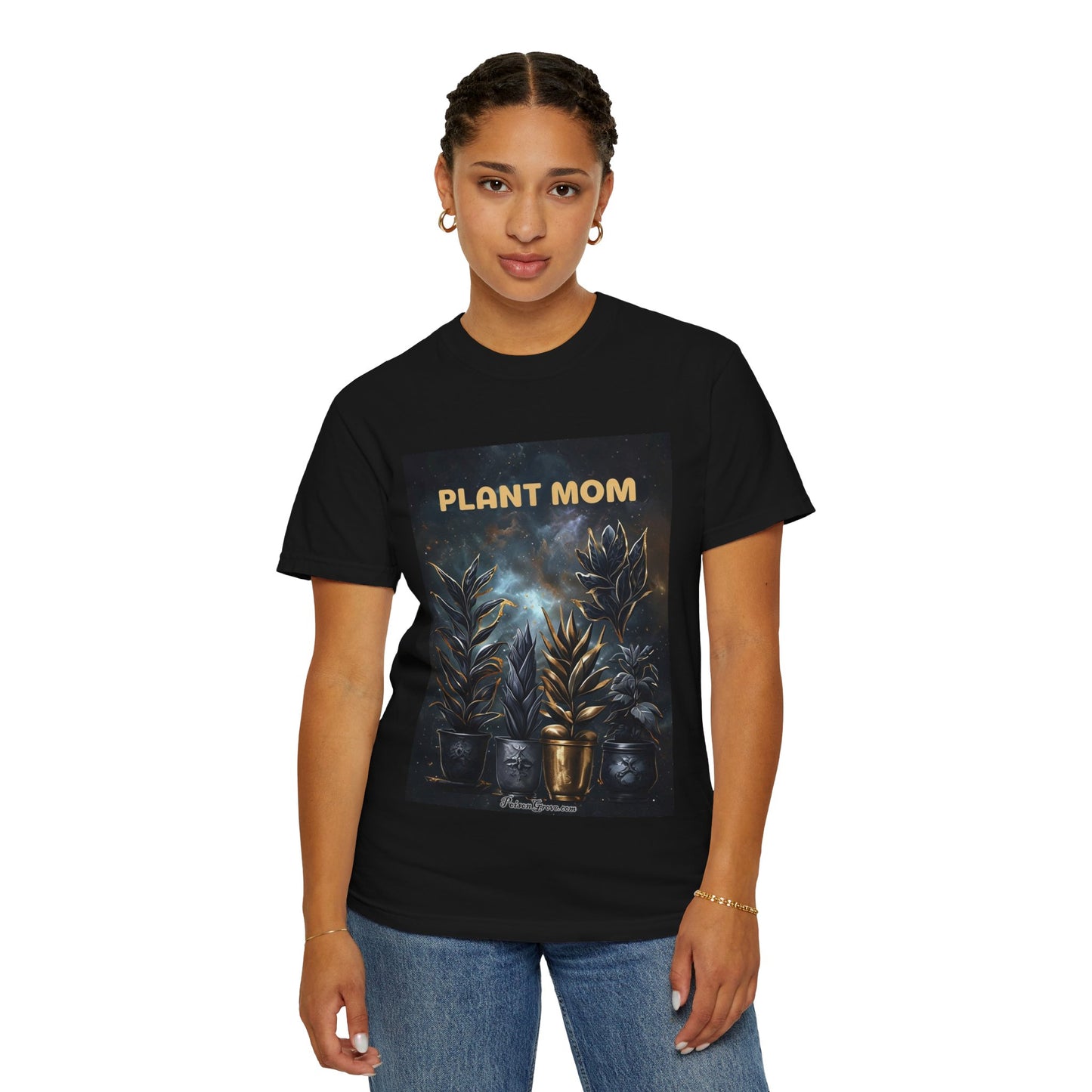 Plant Mom T-Shirt