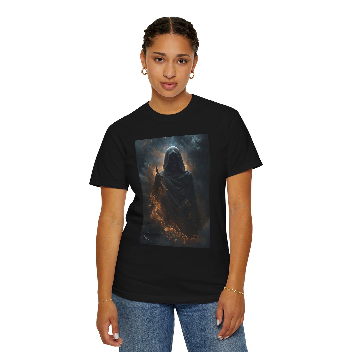 Mystical Reaper T-Shirt Unisex