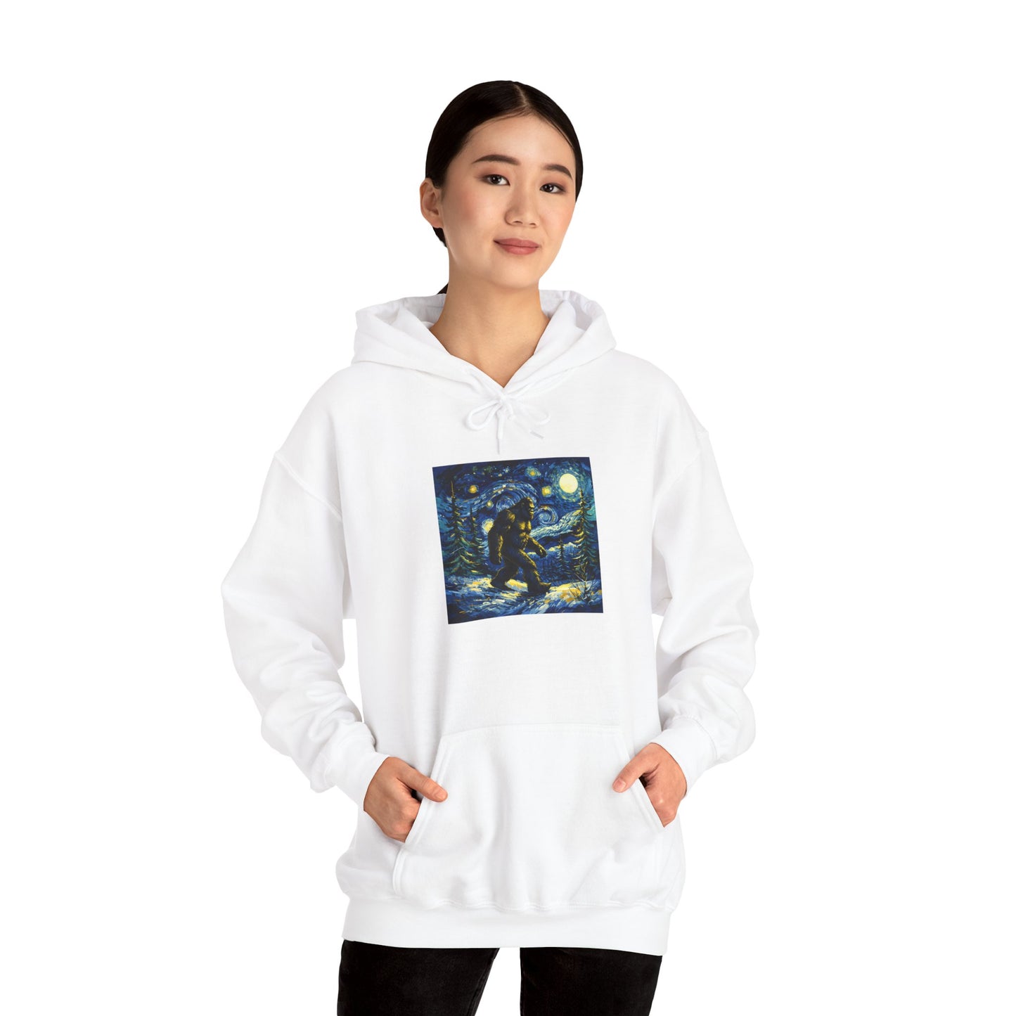 Starry Night Hoodie