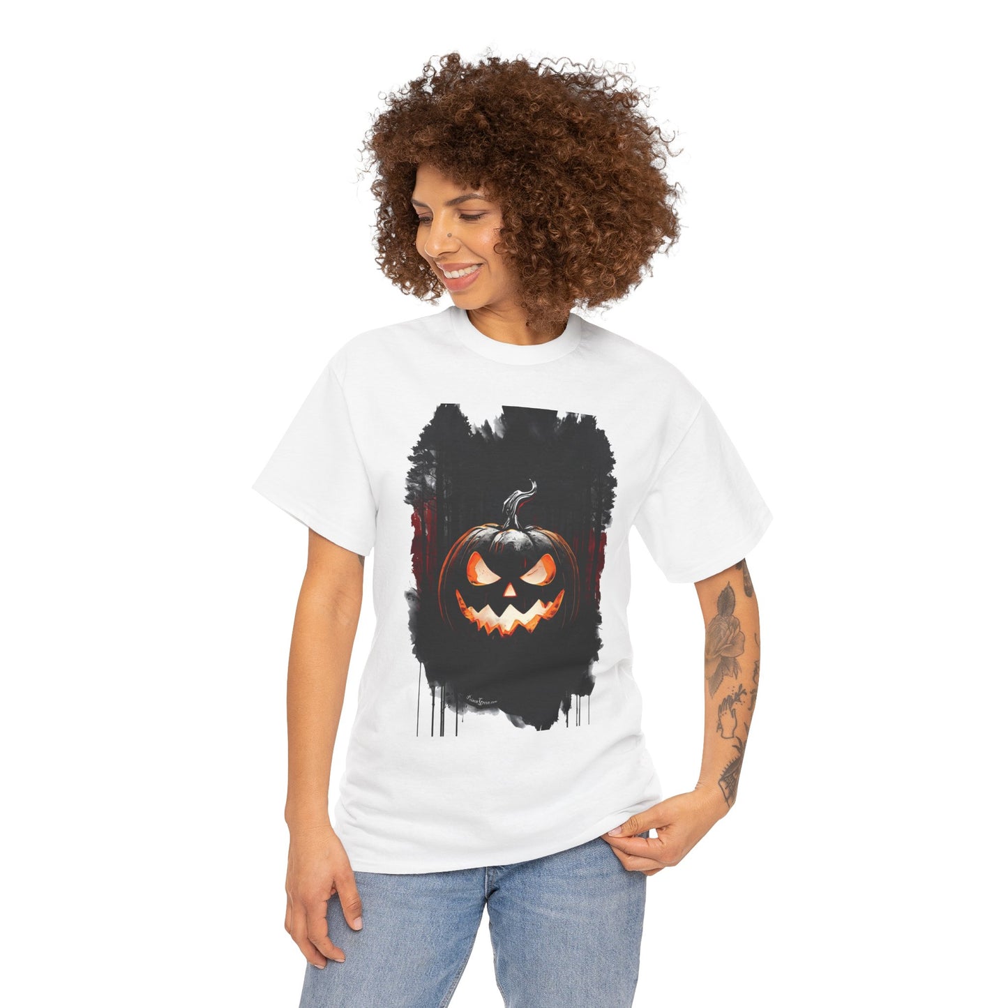 Spooky T
