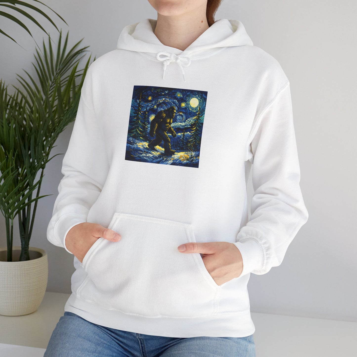 Starry Night Hoodie