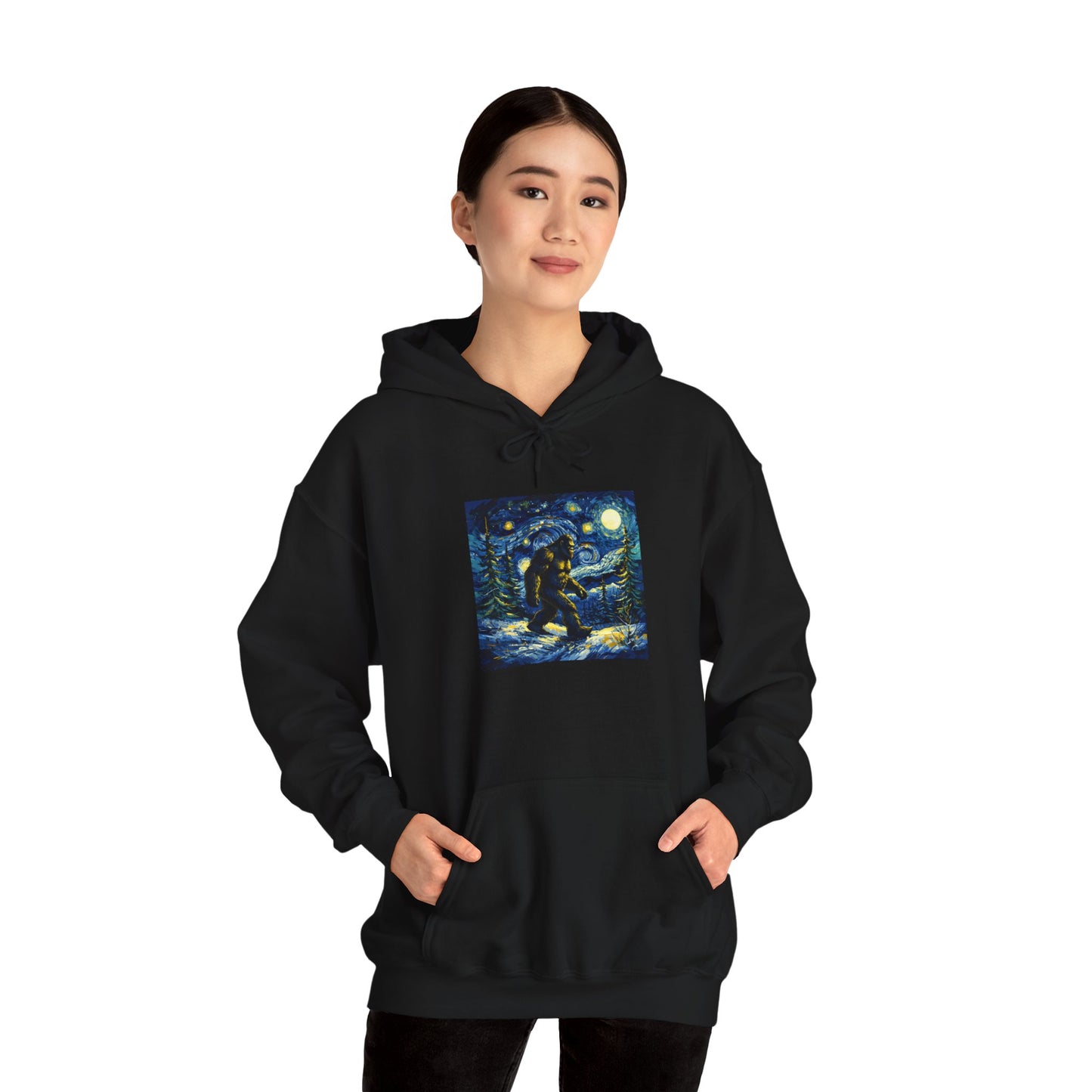 Starry Night Hoodie