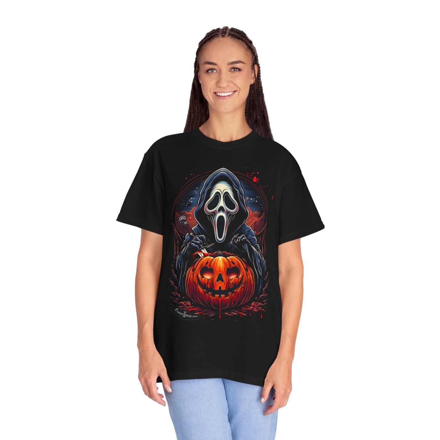 Horror Pumpkin