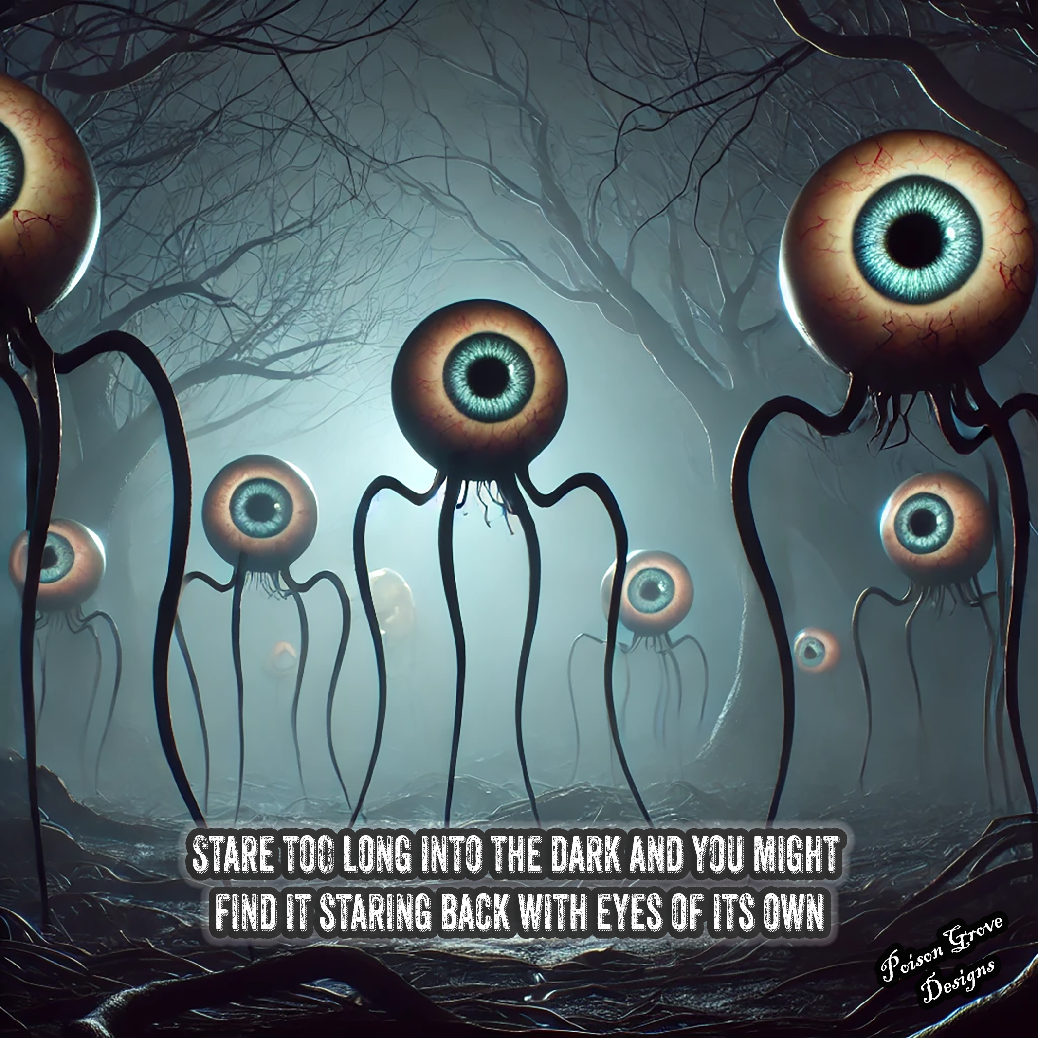 Eyes – Poison Grove