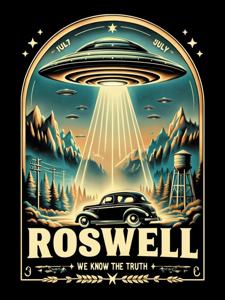 Aliens & UFO