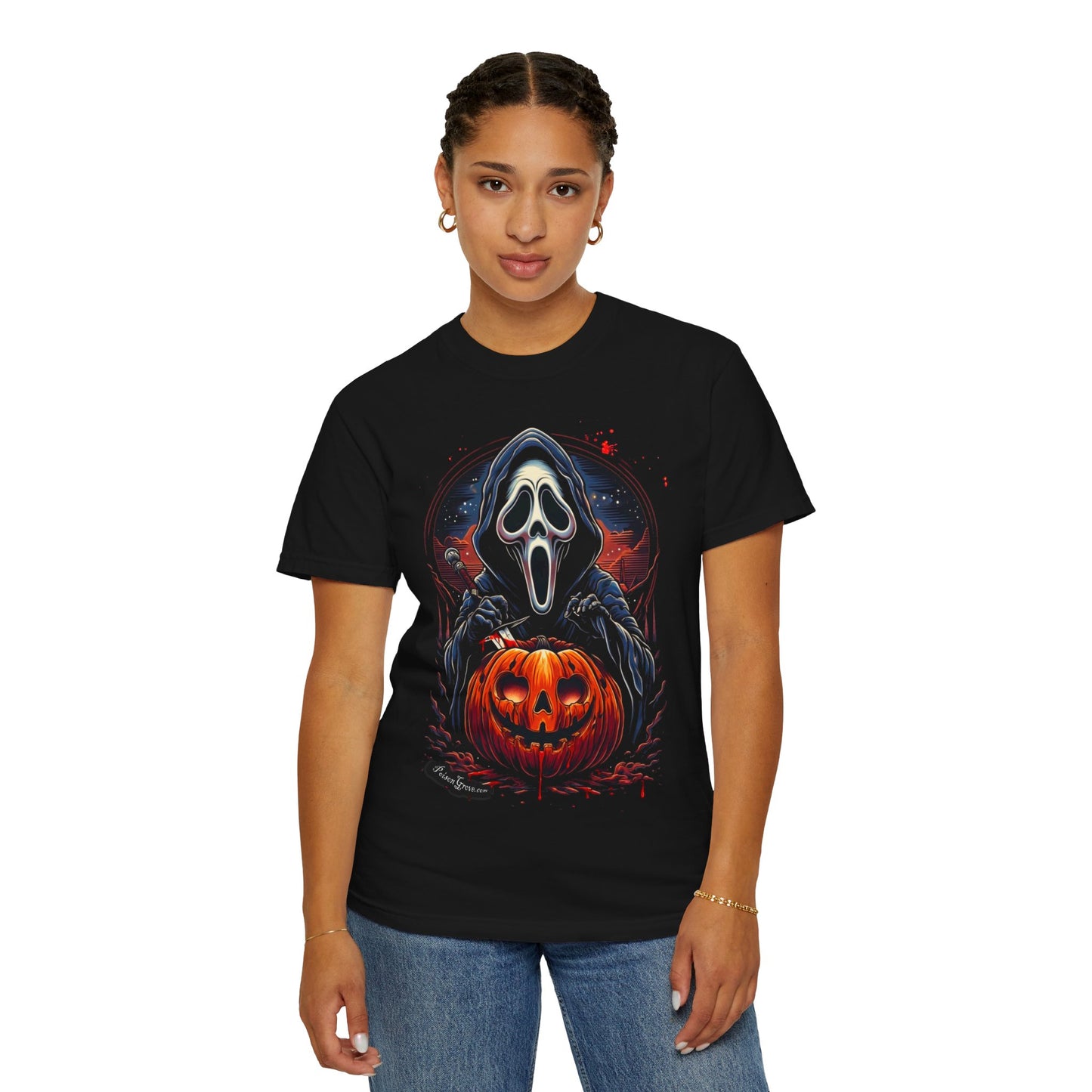 Horror Pumpkin