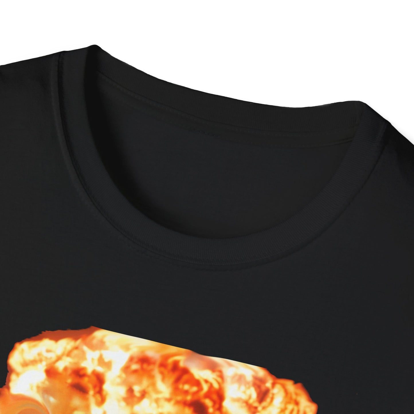 Trombone Weapon of Brass Destruction T-Shirt