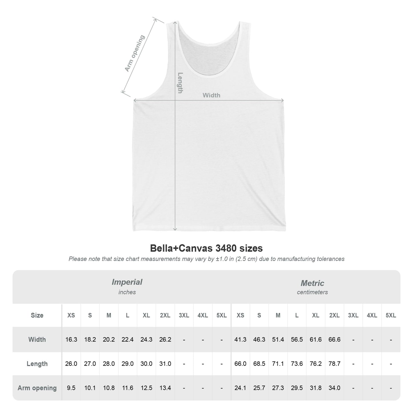 Summerween Tank Top