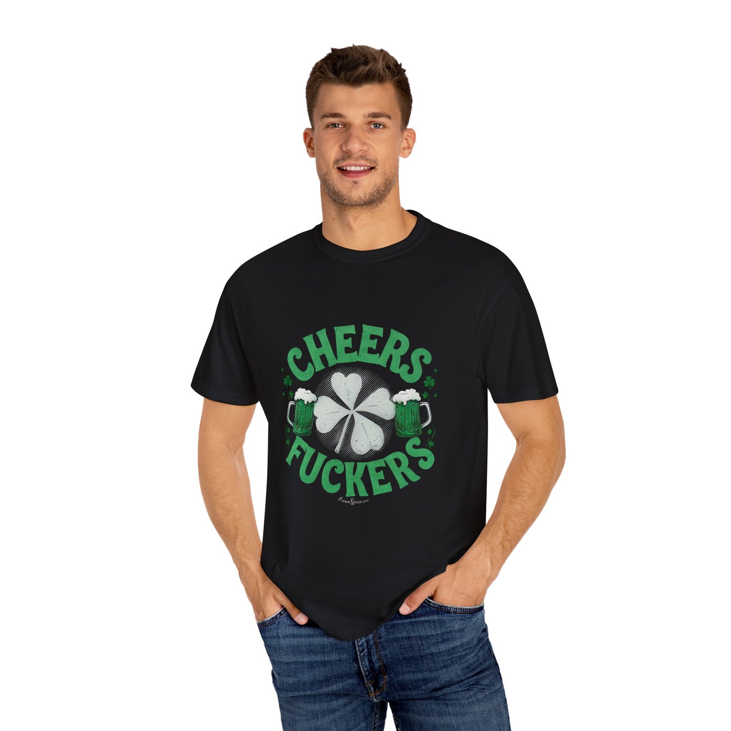 Cheers Unisex  T-shirt