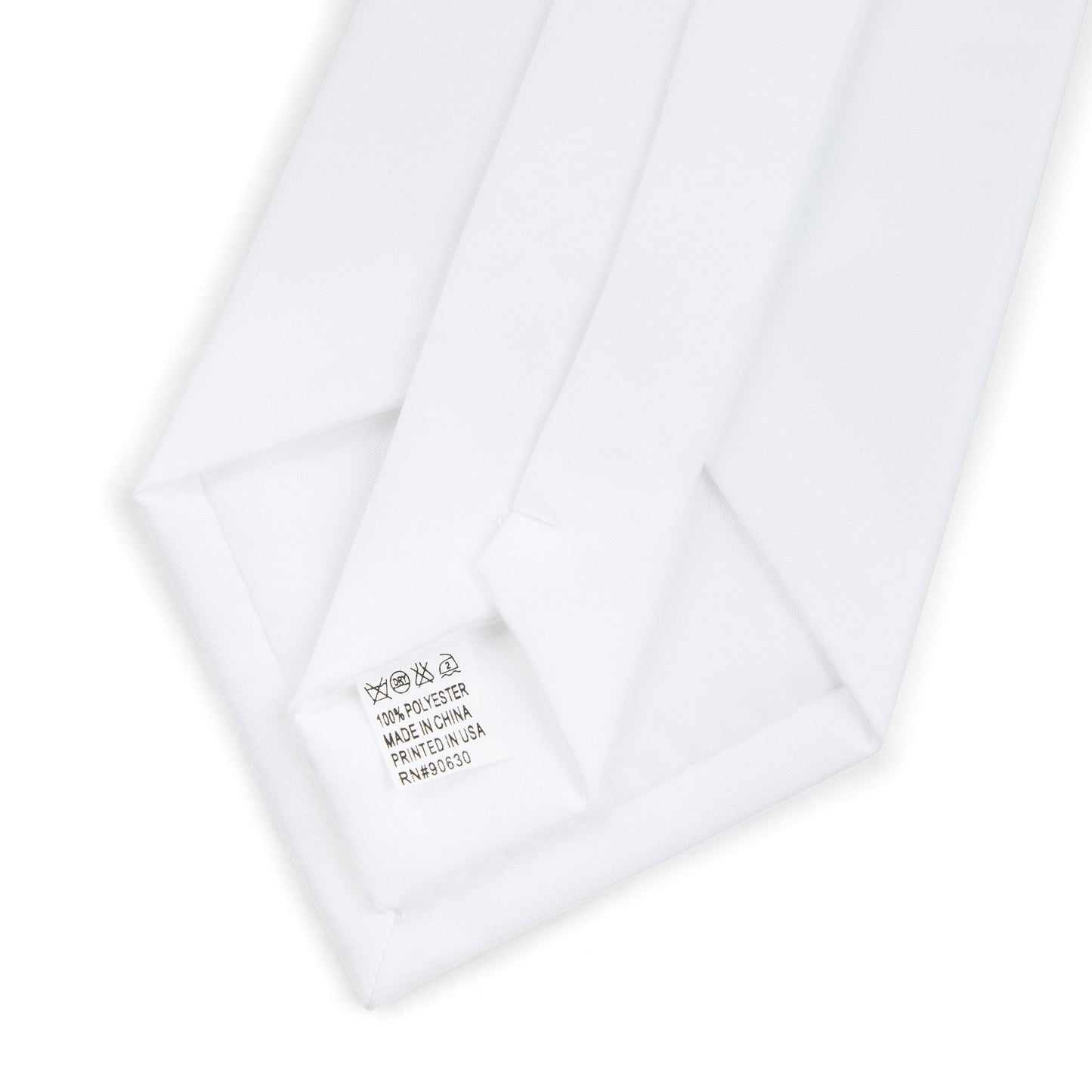 Gothic Angel & Demon Tie