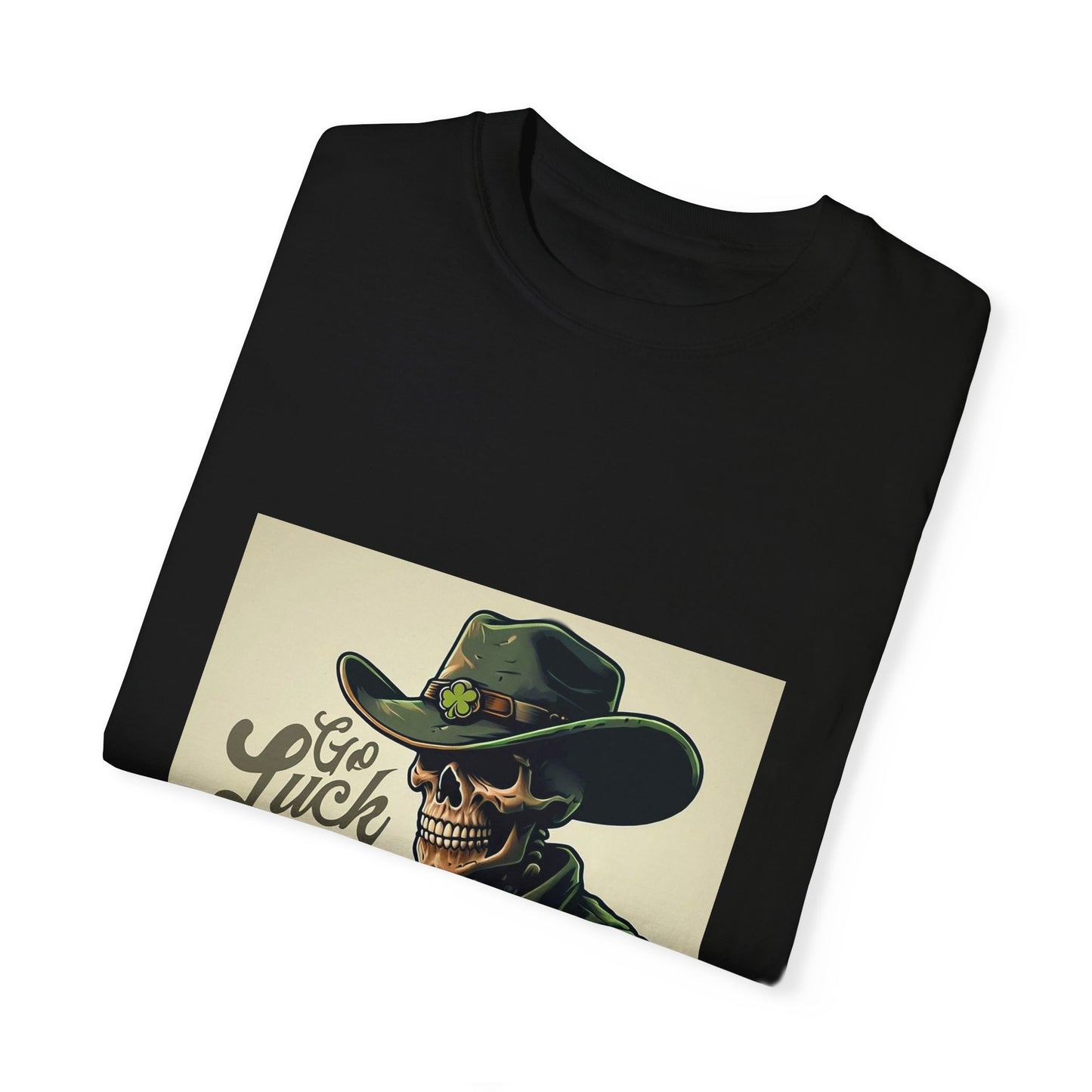 Go Luck Yourself T-Shirt - St. Patrick's Day Tee