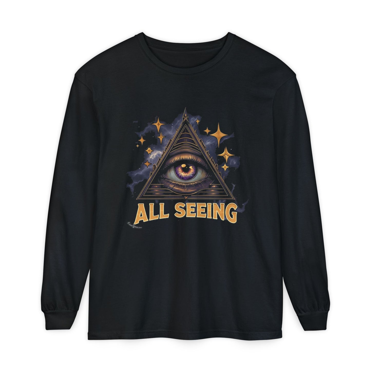 All Seeing Eye