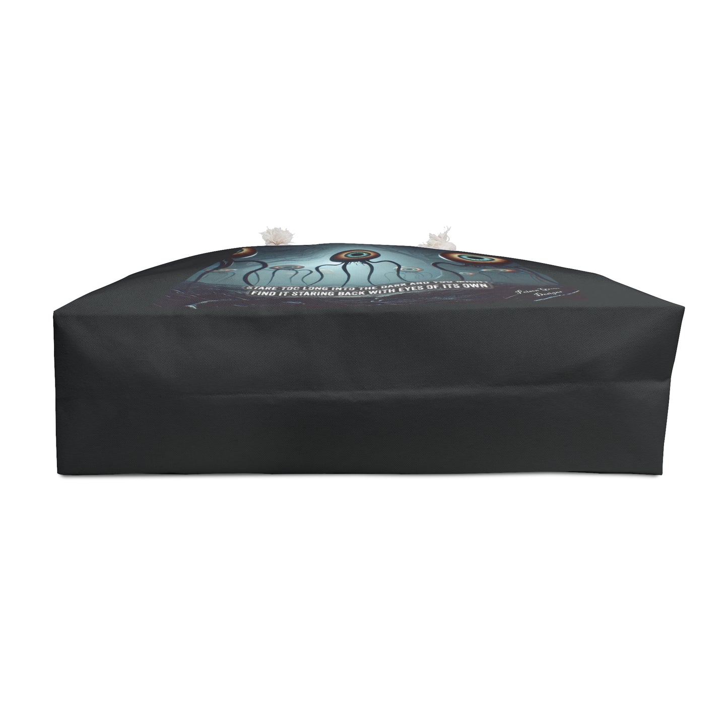 Mysterious Eyes Weekender Bag