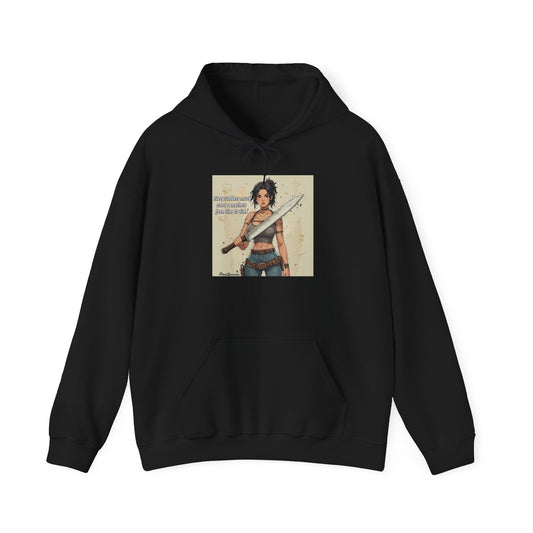 Every Goddess Hooded Sweatshirt