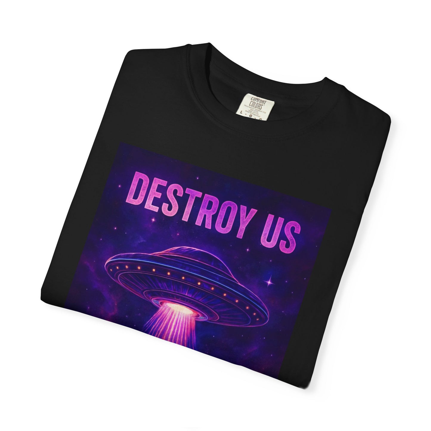 Destroy Us Space Daddies Unisex T-Shirt