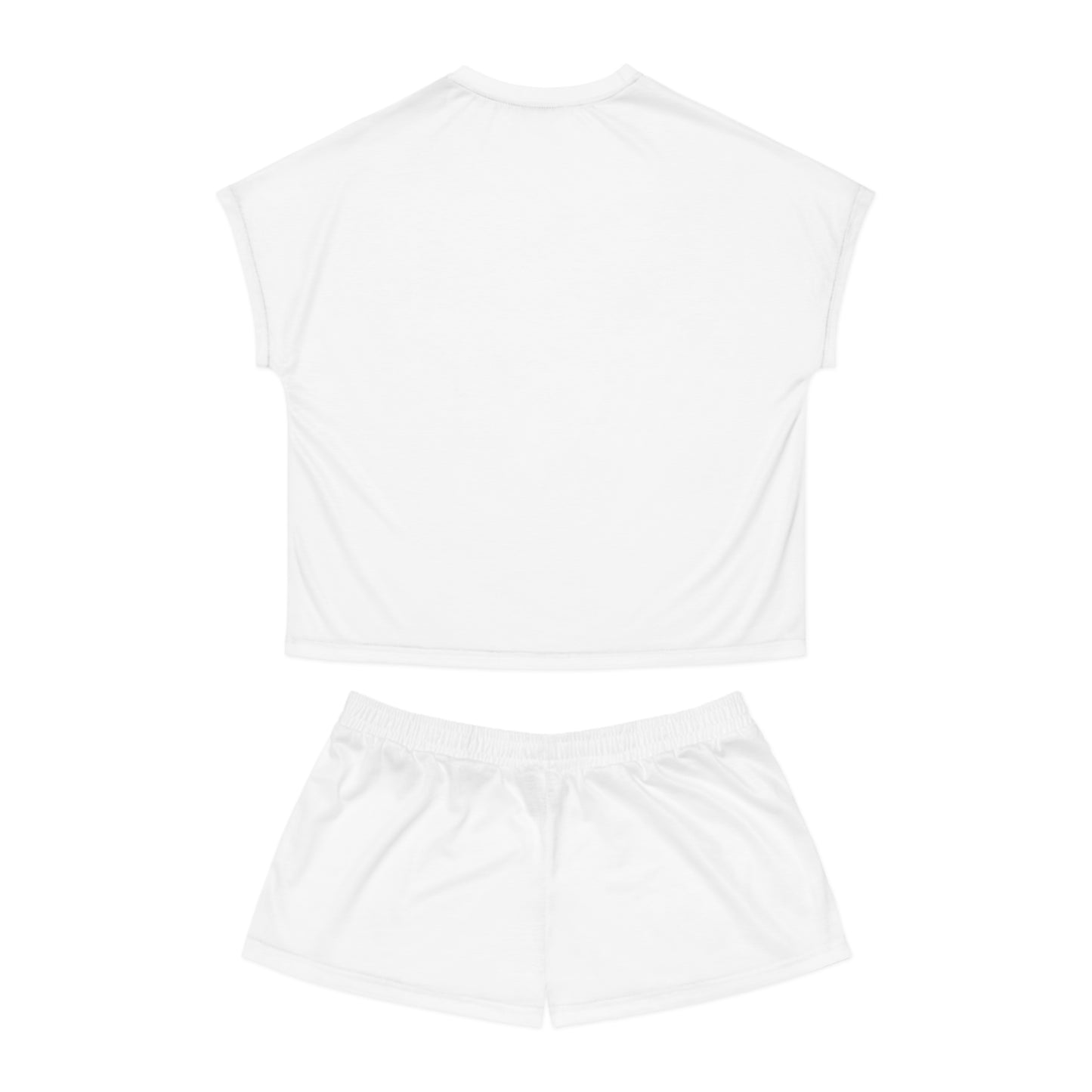Ghost Kitty Pajama Set
