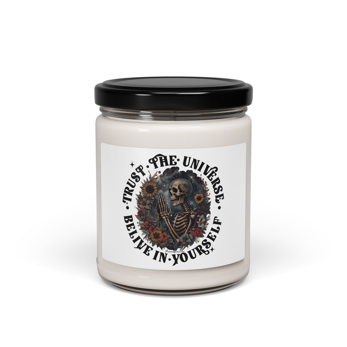 Trust the Universe Scented Soy Candle - 9oz