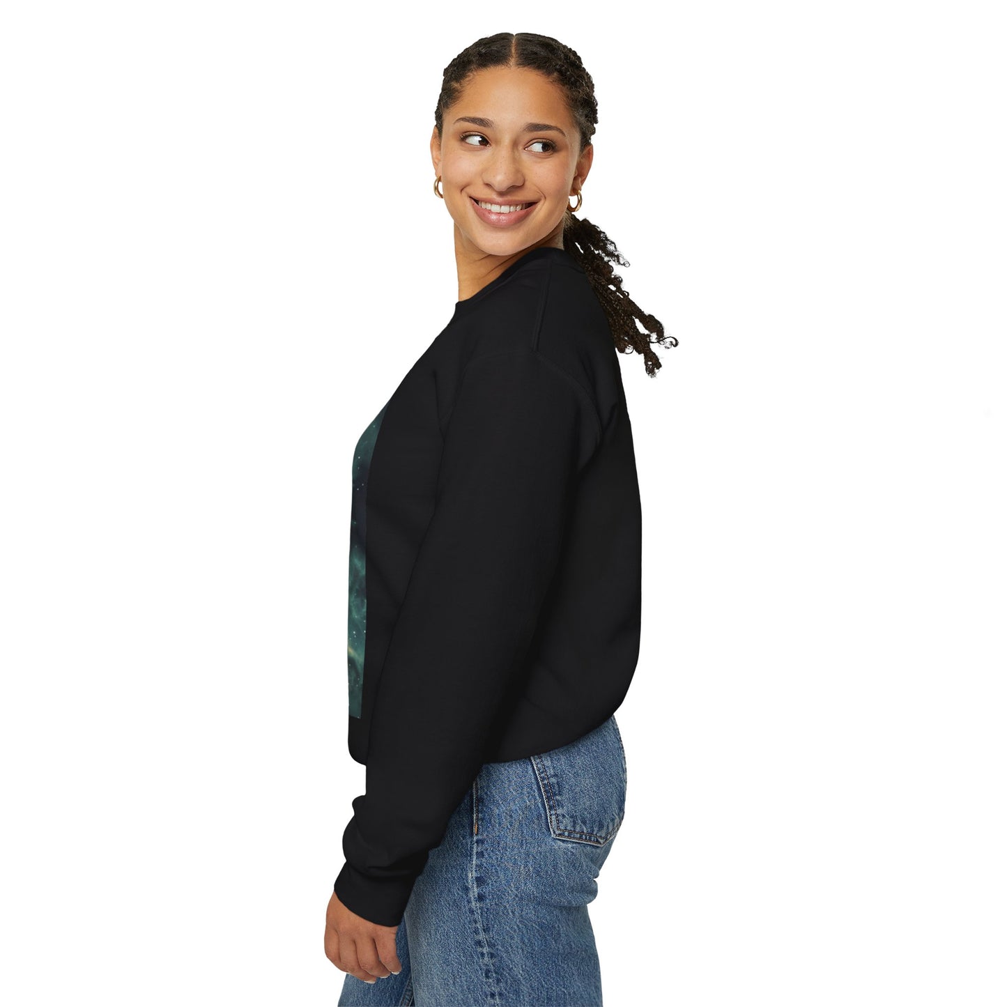 Dark Christmas Crewneck Sweatshirt