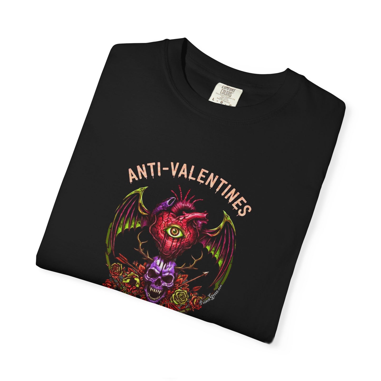 Anti-Valentines Club T-Shirt