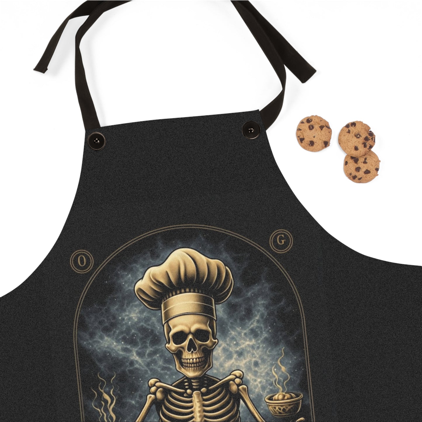 The Baking Bones Apron