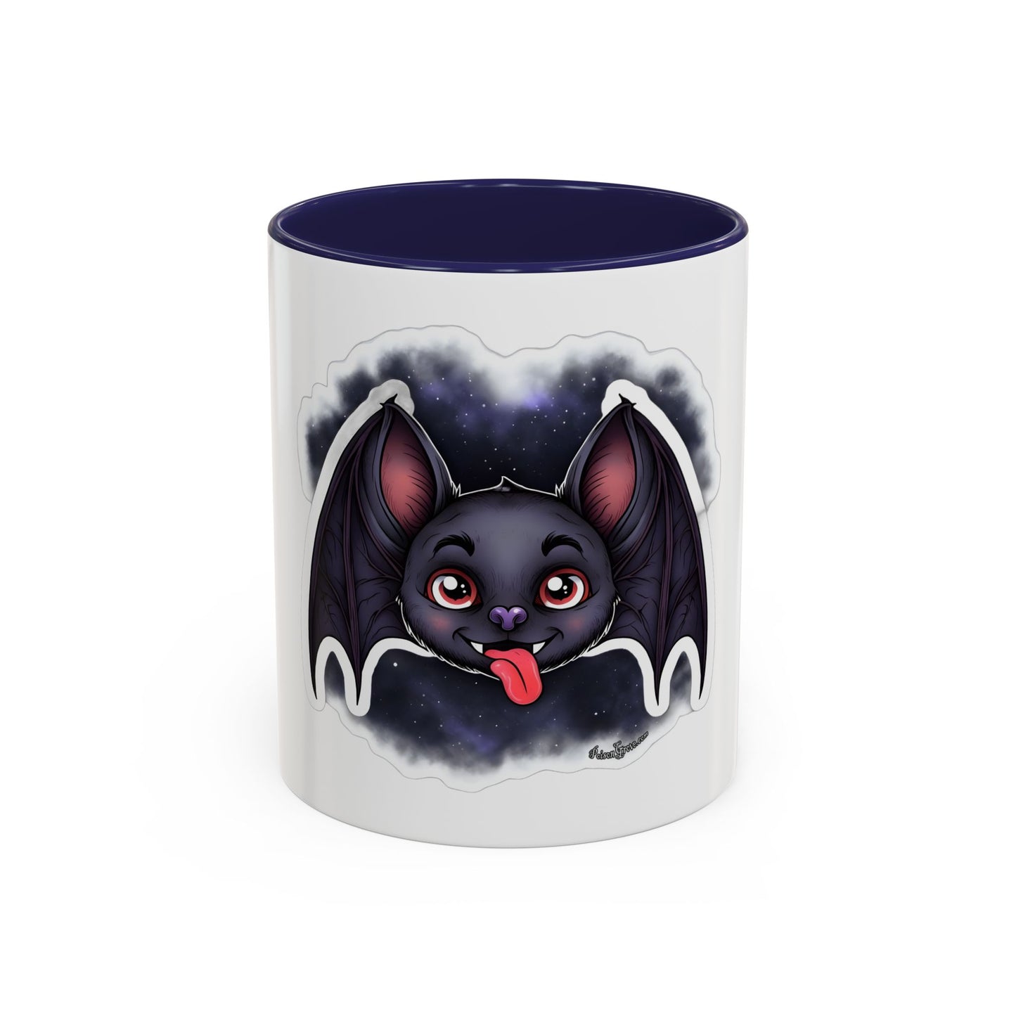 Bat Coffee Mug – 11 & 15oz