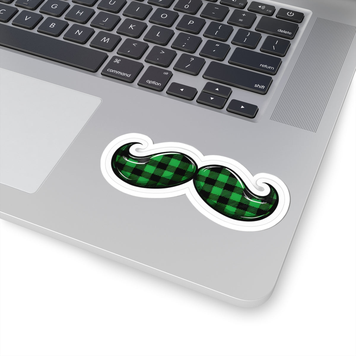 Moustache Sticker