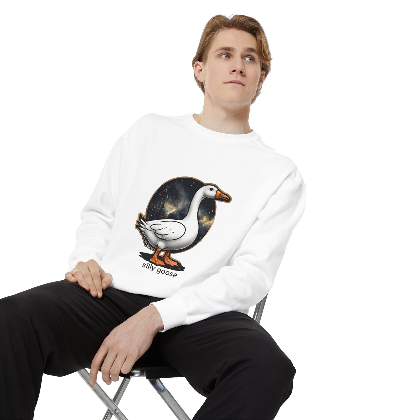 Silly Goose Sweatshirt