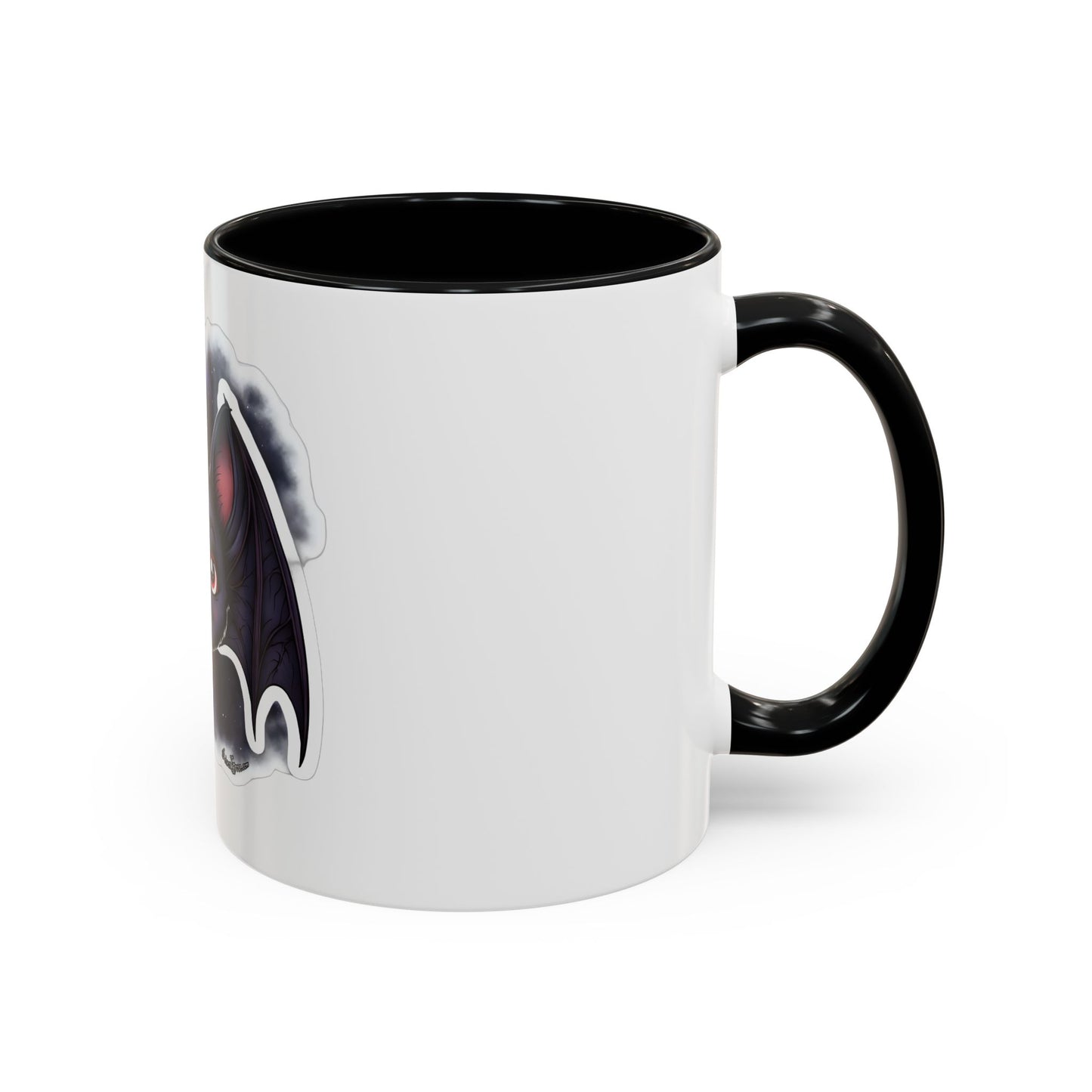 Bat Coffee Mug – 11 & 15oz