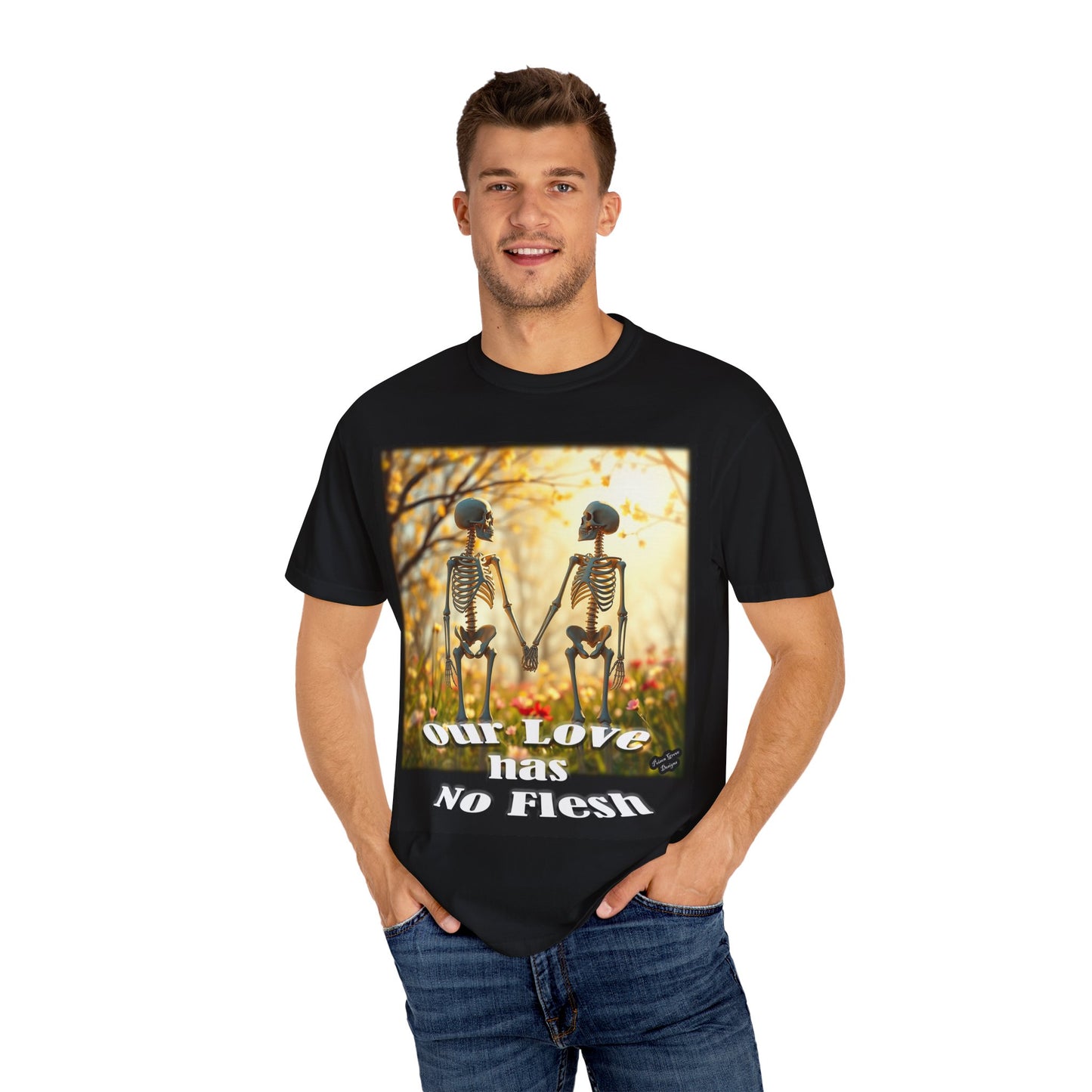 Our Love Has No Flesh | Unisex T-Shirt