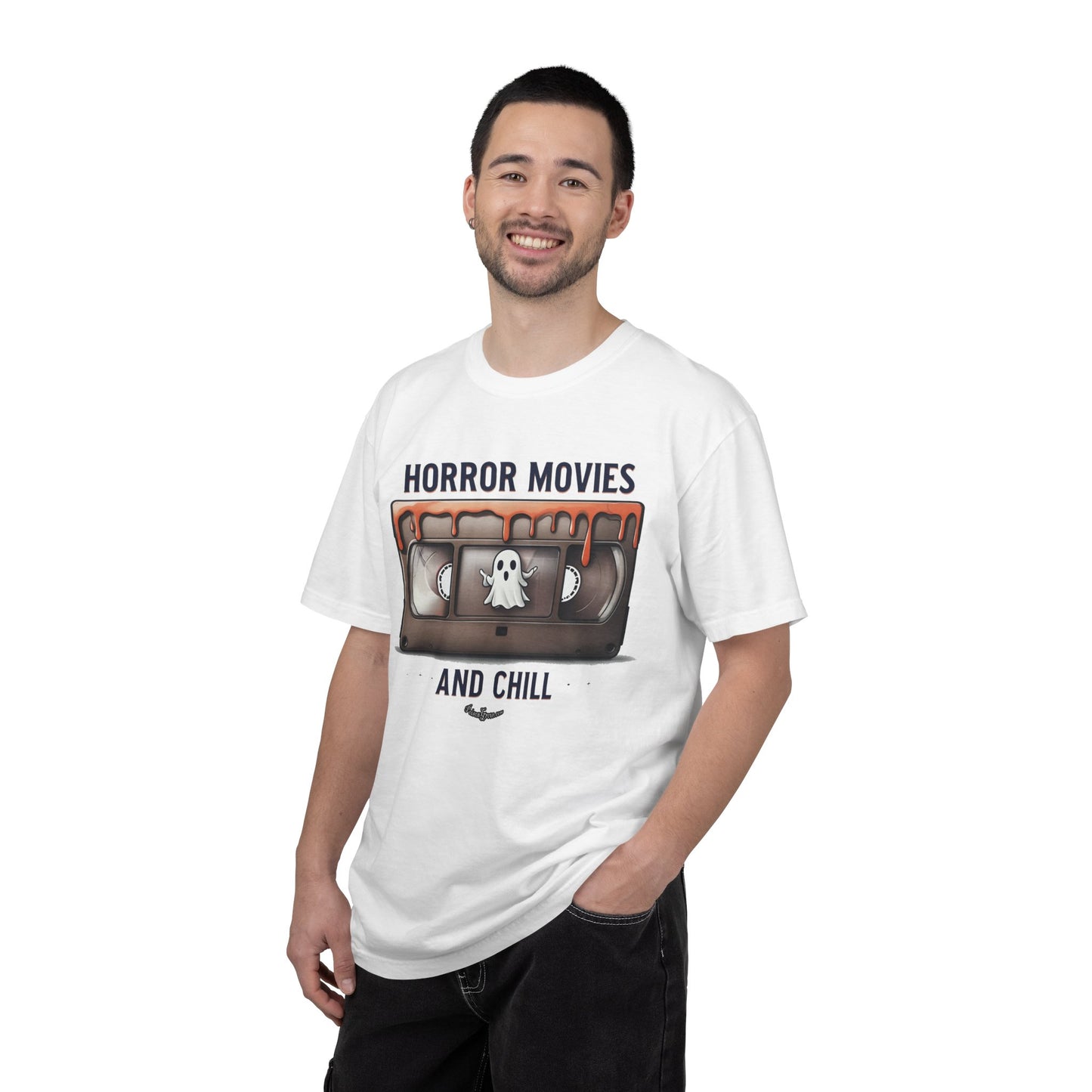 Horror Movies and Chill T‑Shirt