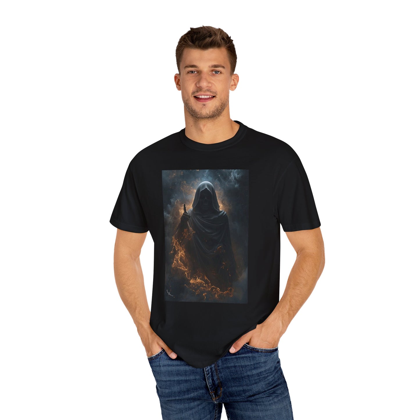 Mystical Reaper T-Shirt Unisex