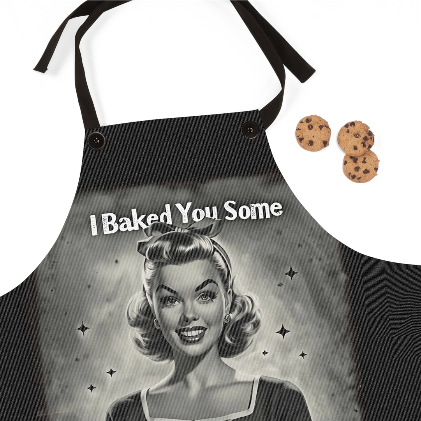 'I Baked You Some'