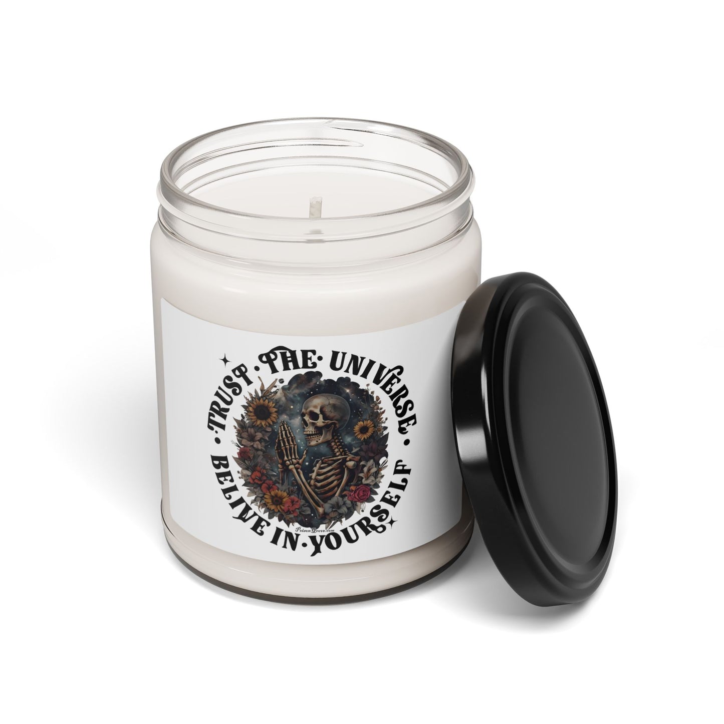 Trust the Universe Scented Soy Candle - 9oz