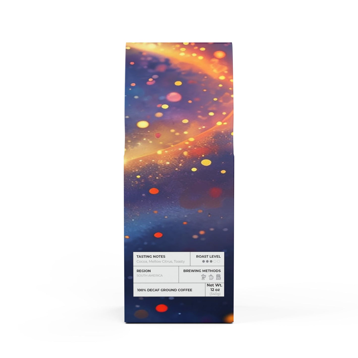 Rainbow Star (Medium Roast DeCaf)