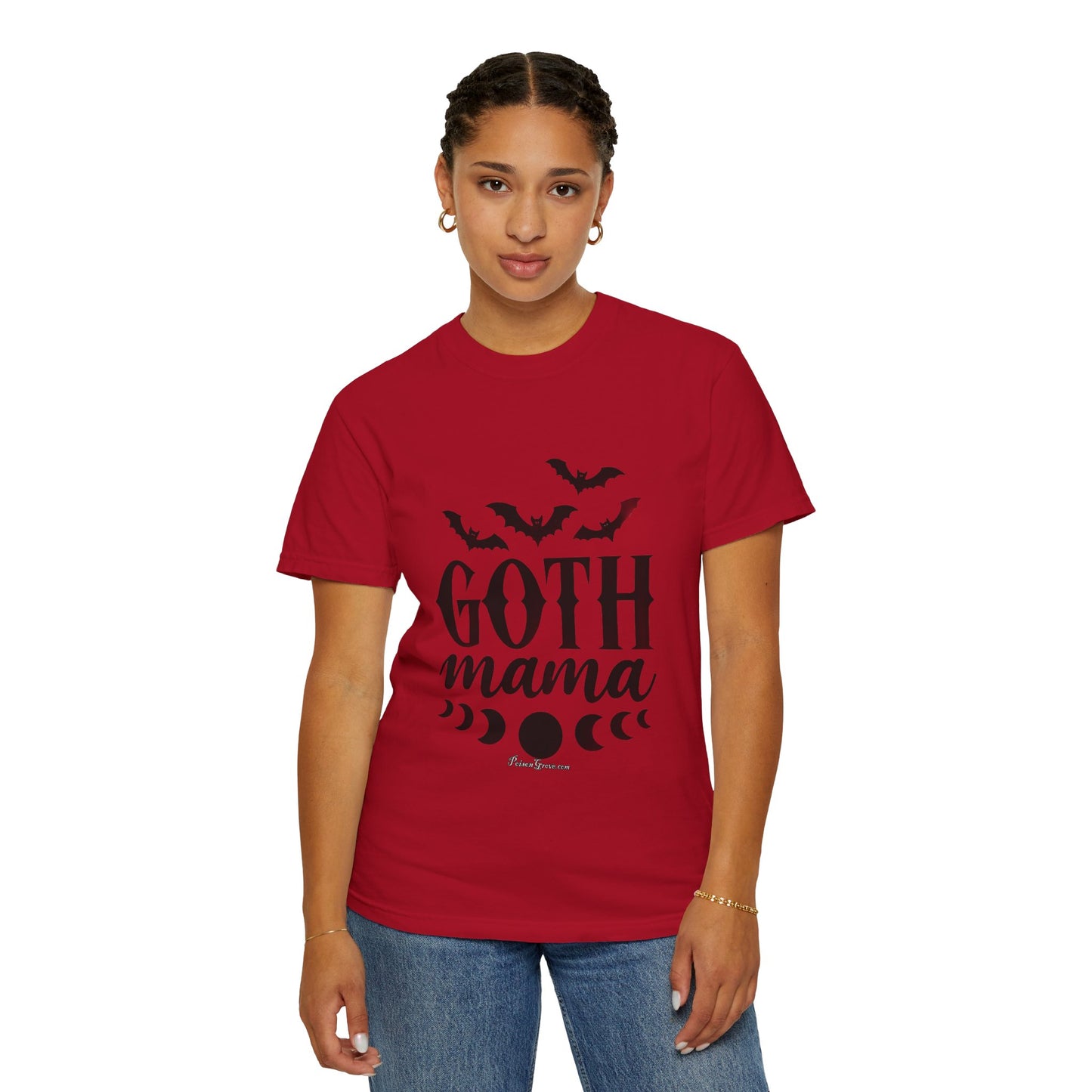 Goth Mama  T-shirt