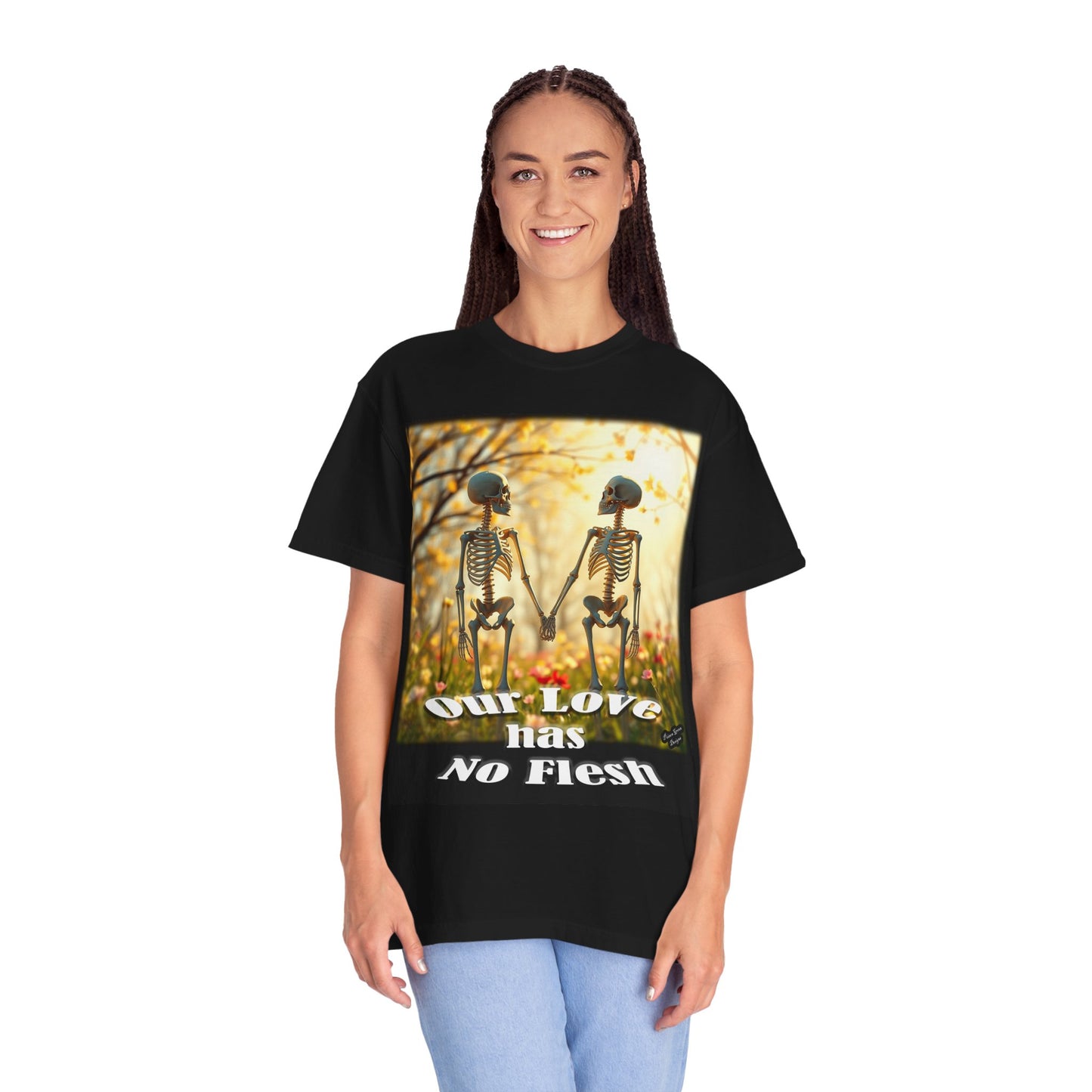 Our Love Has No Flesh | Unisex T-Shirt