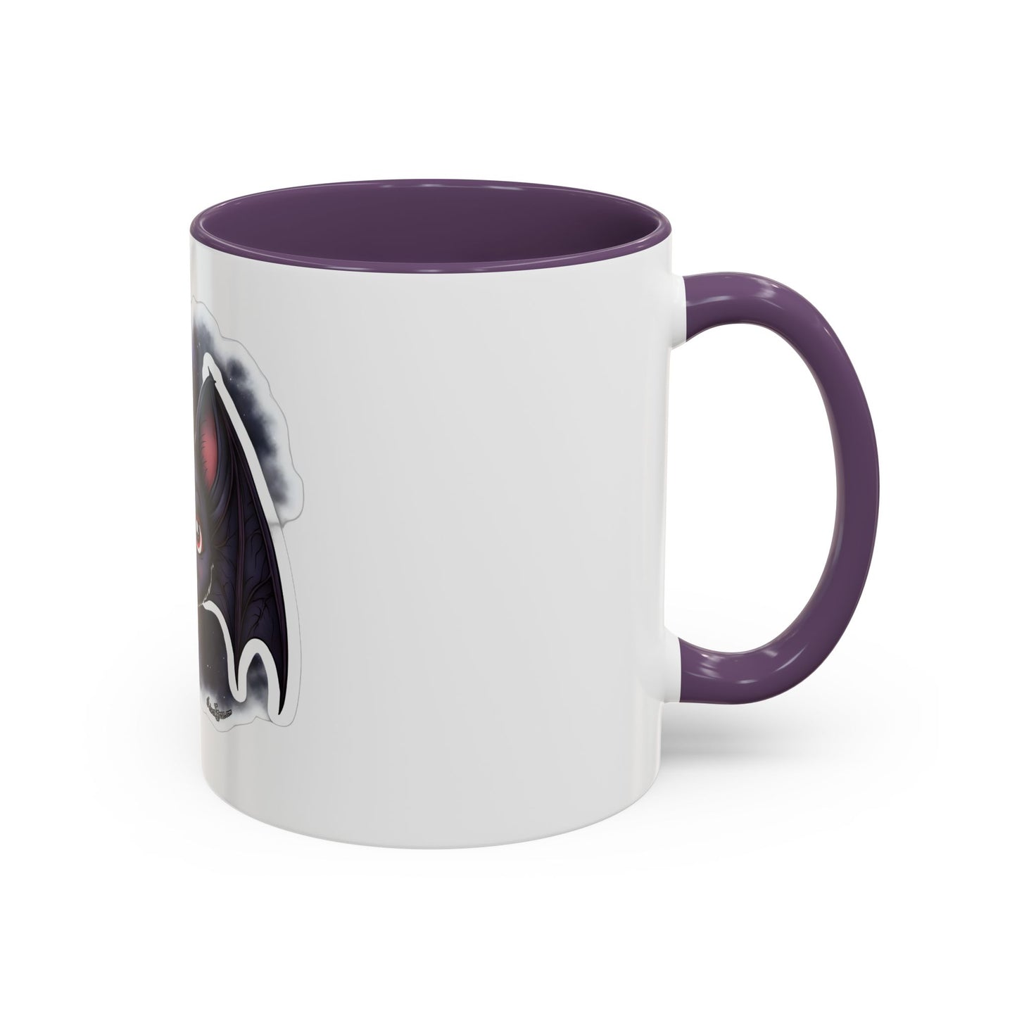 Bat Coffee Mug – 11 & 15oz