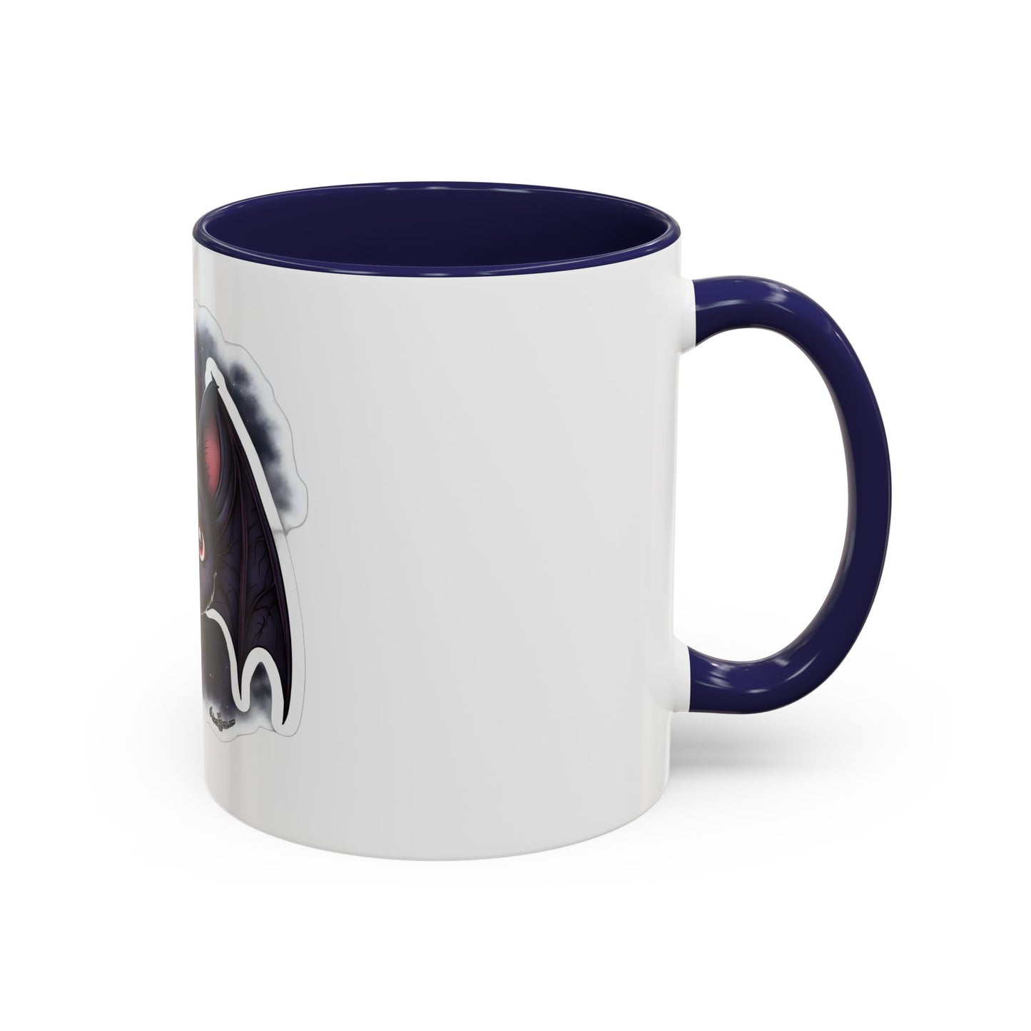 Bat Coffee Mug – 11 & 15oz