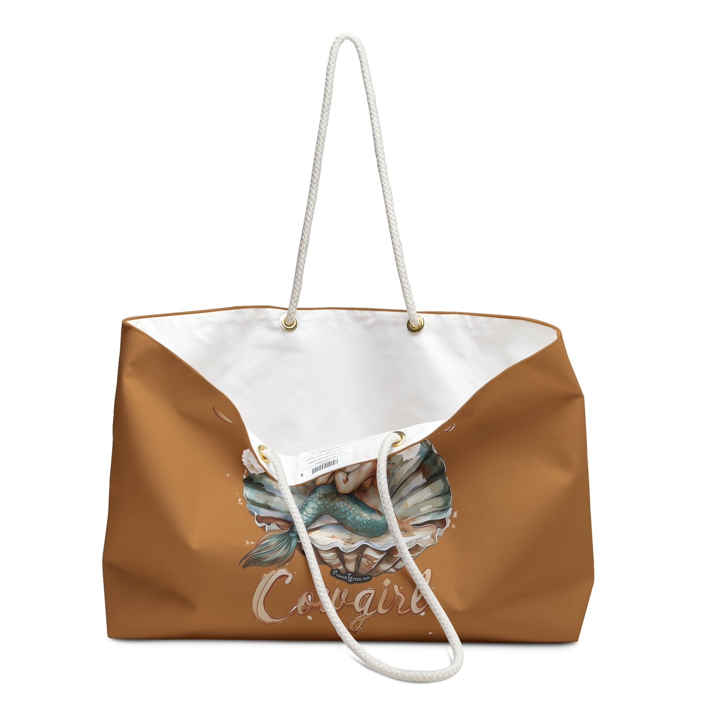 Coastal Cowgirl Weekender Bag