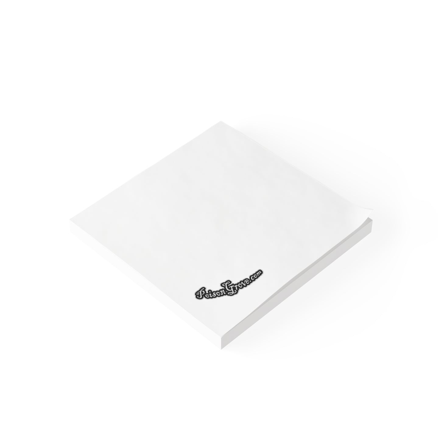 Poison Grove Post-it Note Pad
