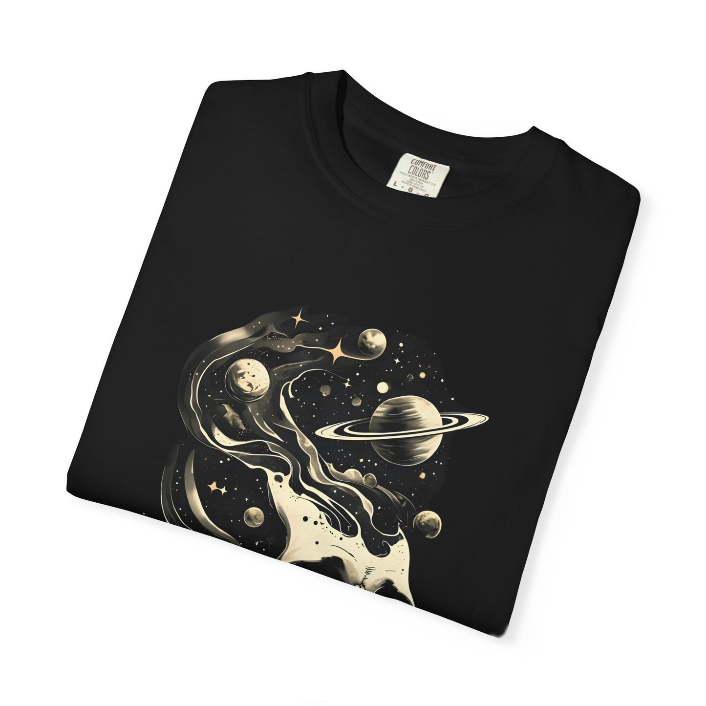 Skull Graphic T-Shirt