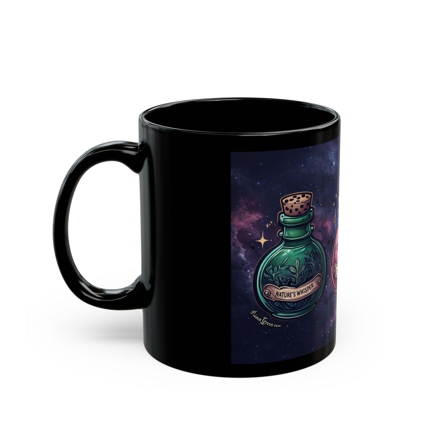 Cosmic Potion Mug
