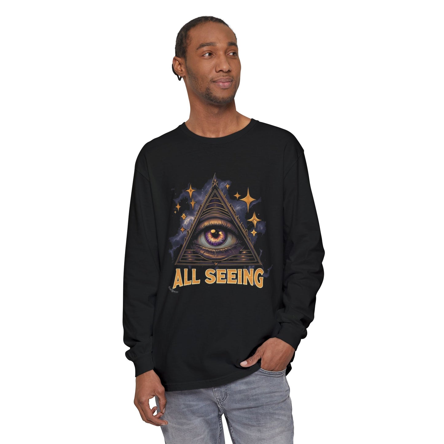 All Seeing Eye