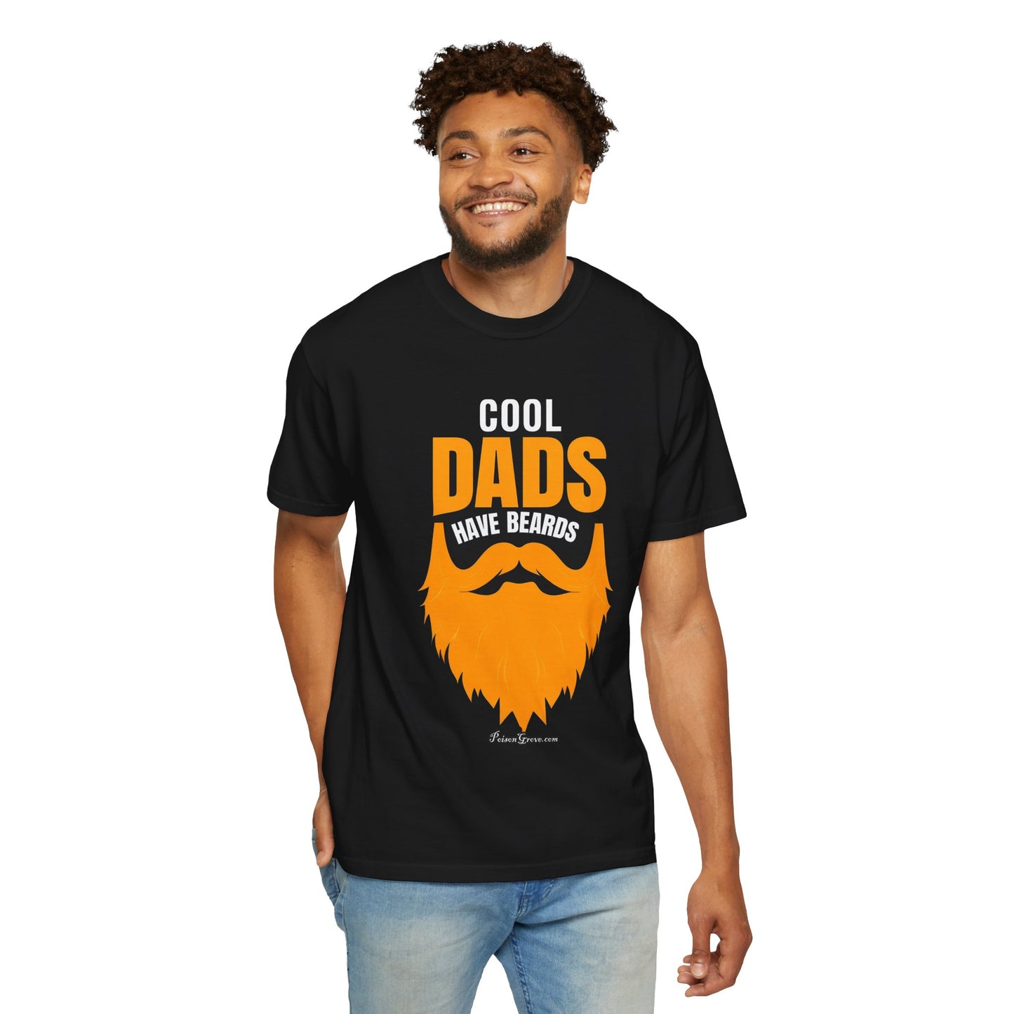 Cool Dads Have Beards T-Shirt