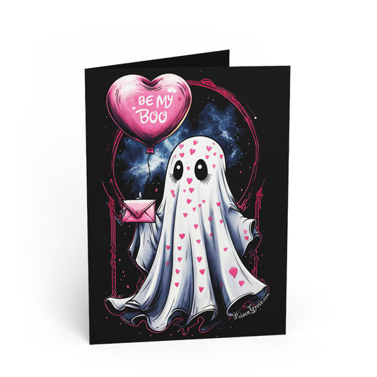 “Be My Boo” Card