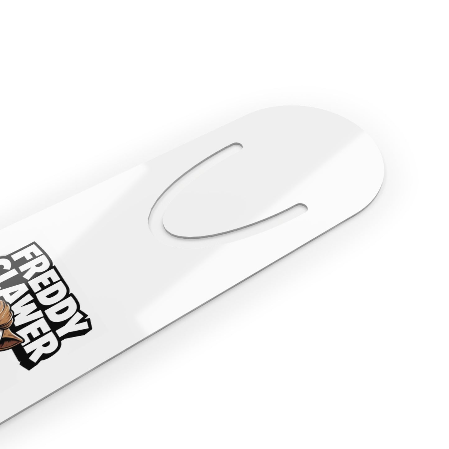 Freddy Clawer - Bookmark